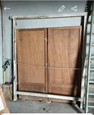 Puertas de armario empotrado