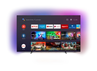 TV Philips OLED 65 4K UHD