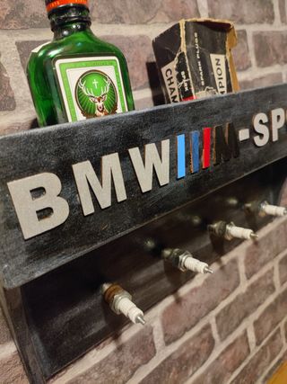 bmw Estanteria clásico coche