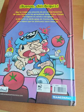 Los 150 chistes favoritos de Timba Vk