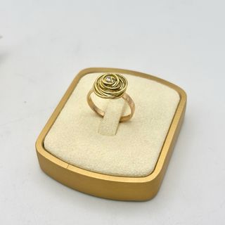 Tous Anillo de oro 18kt con diamante