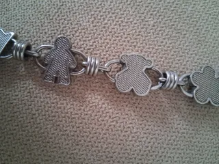 Pulsera Tous Acero