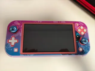 Nintendo Switch Lite Rosa