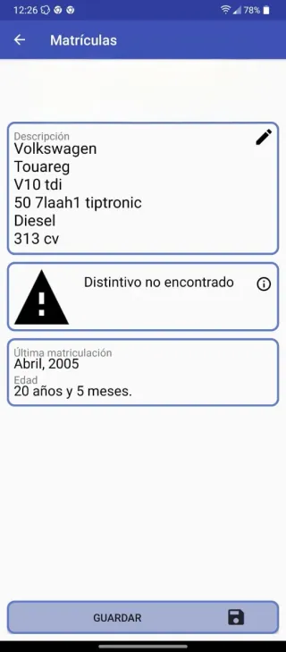 Despiece Volkswagen Touareg 2005