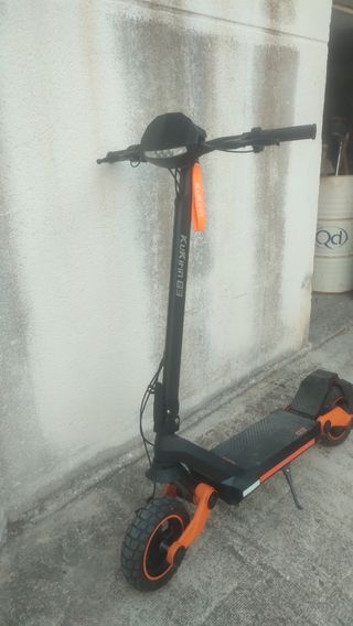 Patinete Eléctrico Kukirin G3