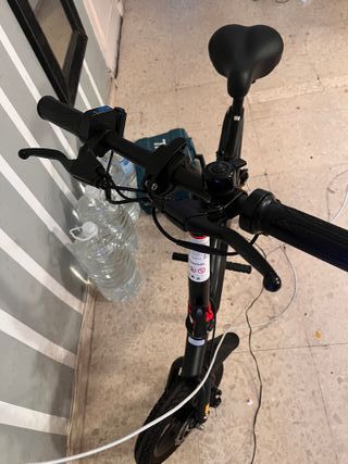 Bicicleta Eléctrica UrbanGlide Bike-140