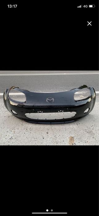 Paragolpes Delantero Mazda MX5 NC