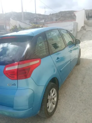 Citroen C4 2007
