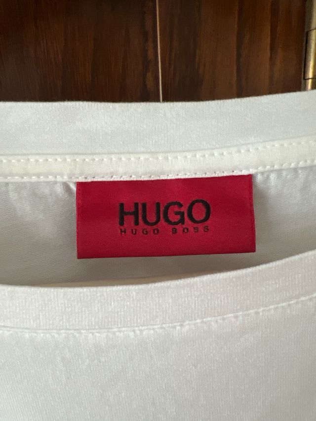 Camiseta Hugo Boss