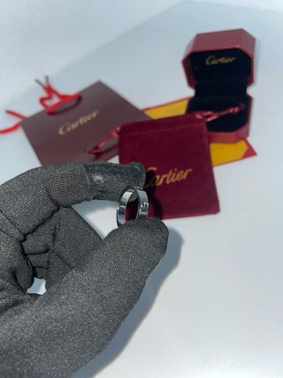 Anillo Cartier 