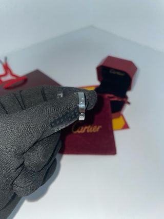 Anillo Cartier 