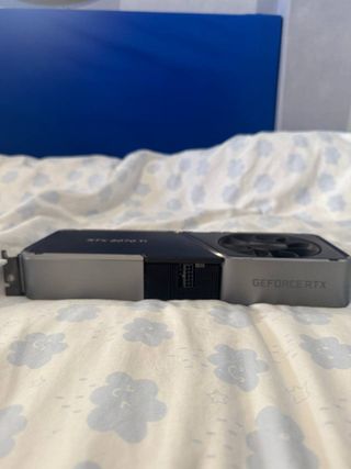 Nvidia RTX 3070 Ti Edición Fundadora