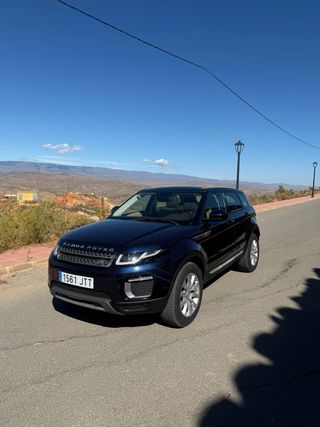 Land Rover Range Rover Evoque 2016