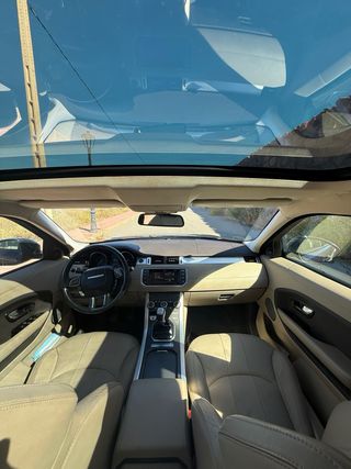 Land Rover Range Rover Evoque 2016