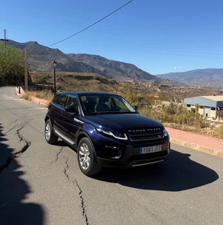 Land Rover Range Rover Evoque 2016