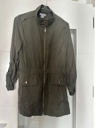 Chaqueta militar H&M Talla 42