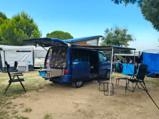 Volkswagen California 2000