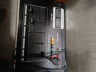 Tabla de mezclas akiyama 