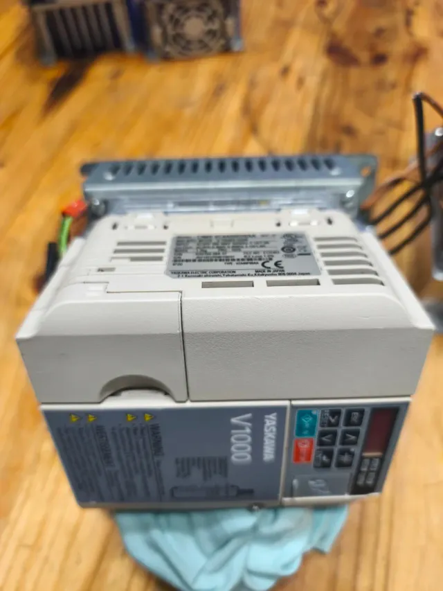 Variador Yaskawa V1000