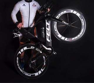 Bicicleta Felt AI Triatlón Talla 54
LLEIDA