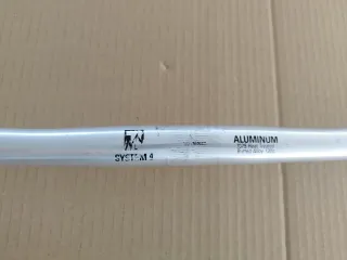 Manillar Trek System 4 Aluminio