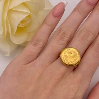 Anillo Tous Oro 18kt