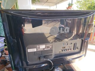Televisor LG 27 Negro
