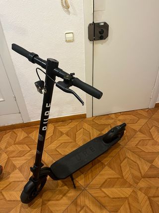 Patinete Eléctrico PURE