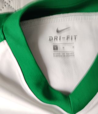 Camiseta Selección Andaluza Fútbol Talla M Oficial