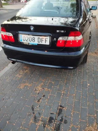 BMW Serie 3 2004