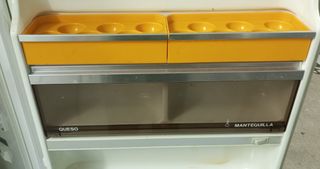 Nevera Antigua Vintage AEG