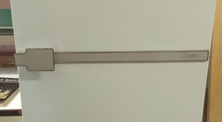 Nevera Antigua Vintage AEG