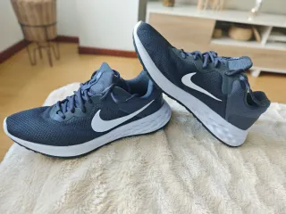 Zapatillas Nike Revolution 6 Originales 