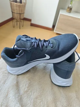 Zapatillas Nike Revolution 6 Originales 