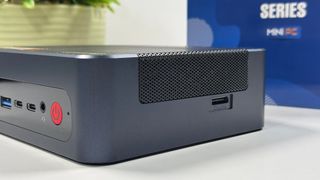 Mini PC BOSGAME Ryzen 7 7480HS 32GB RAM 1TB