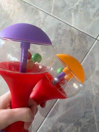 Pack instrumentos musicales Little Tikes