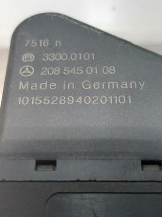 1252193 antirrobo 2085450108 mercedes clase e (bm