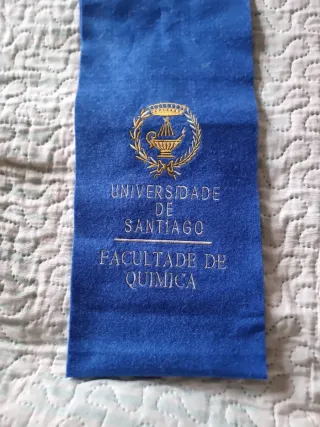 Banda de graduación Química Universidad de Santiag