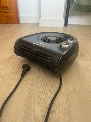 Calefactor 2500W Orbegozo