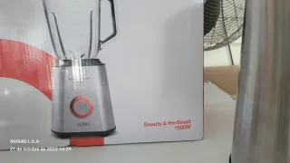 Batidora Solac Beauty & the Beast 1500W
