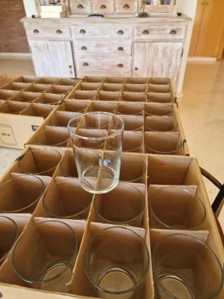 48 Vasos Sidra