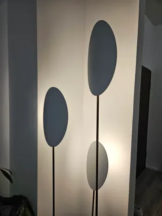 Lampada terra Masai ST Led