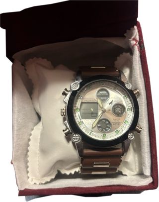 Reloj SPADA Dual Time Chrono