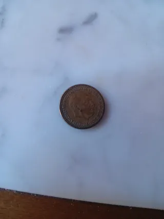 Peseta Franco 1963