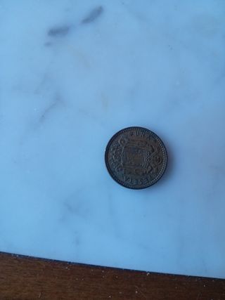 Peseta Franco 1963