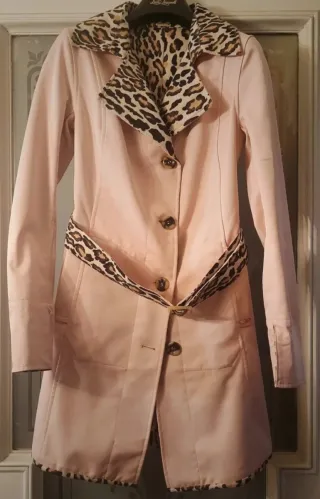 Trench Guess reversibile