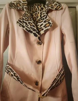 Trench Guess reversibile