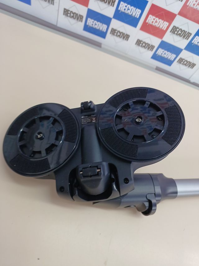 ✅ Scopa elettrica Electrolux 2 in 1 nera