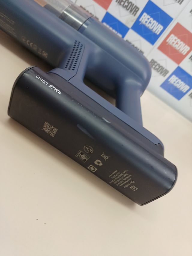 ✅ Scopa elettrica Electrolux 2 in 1 nera