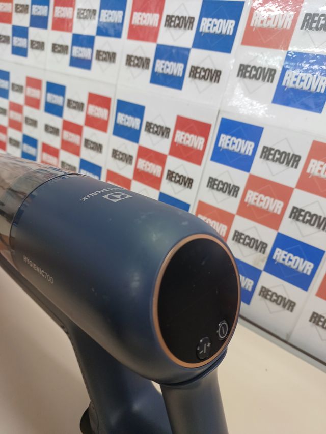 ✅ Scopa elettrica Electrolux 2 in 1 nera